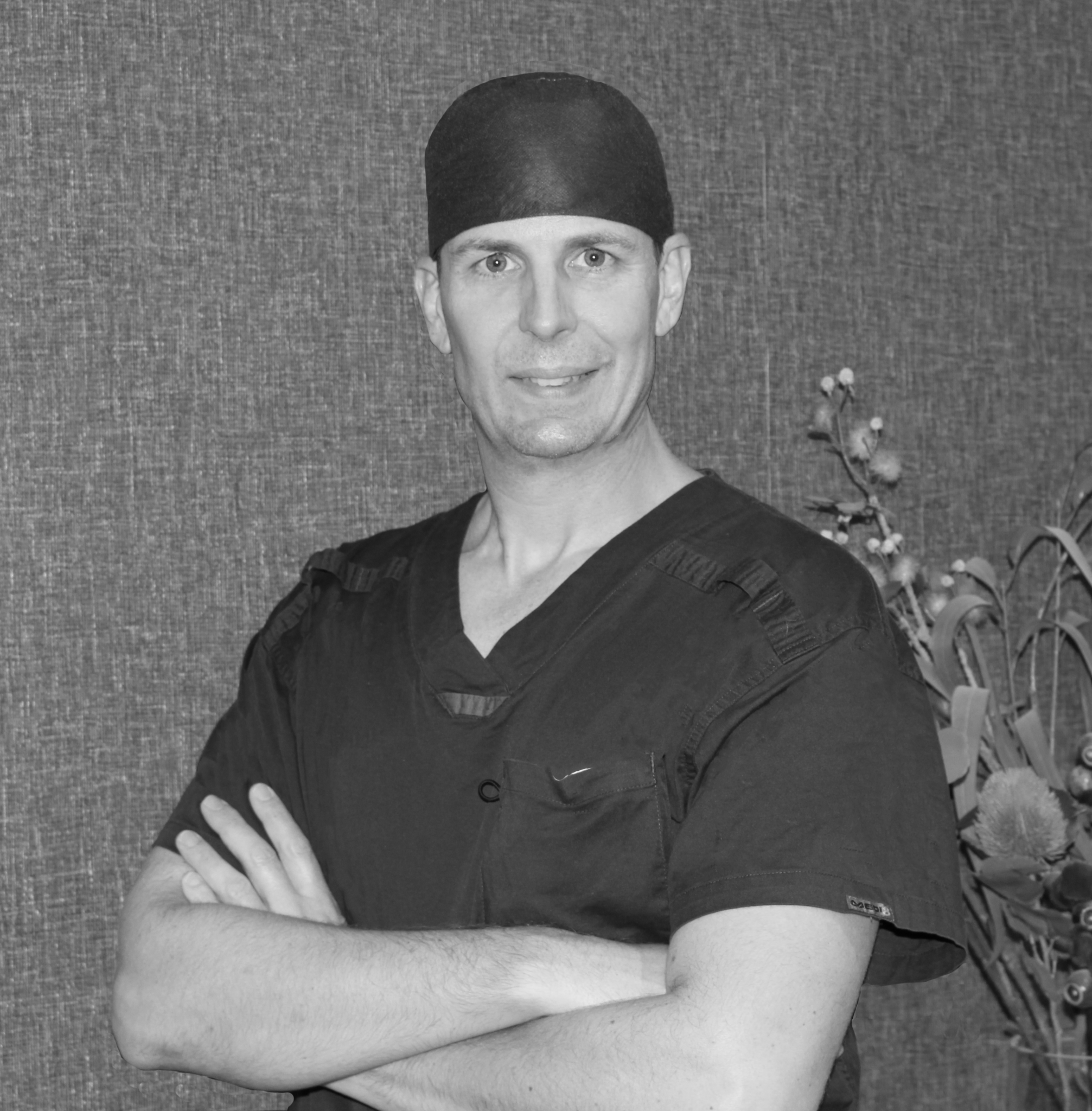 Dr Stuart MacKenzie – King Street Private Hospital